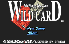 Play <b>Wild Card</b> Online